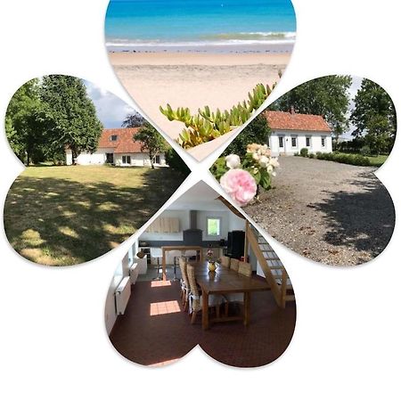Gite Dans Le Pre Hesdin L'Abbe Carly Экстерьер фото