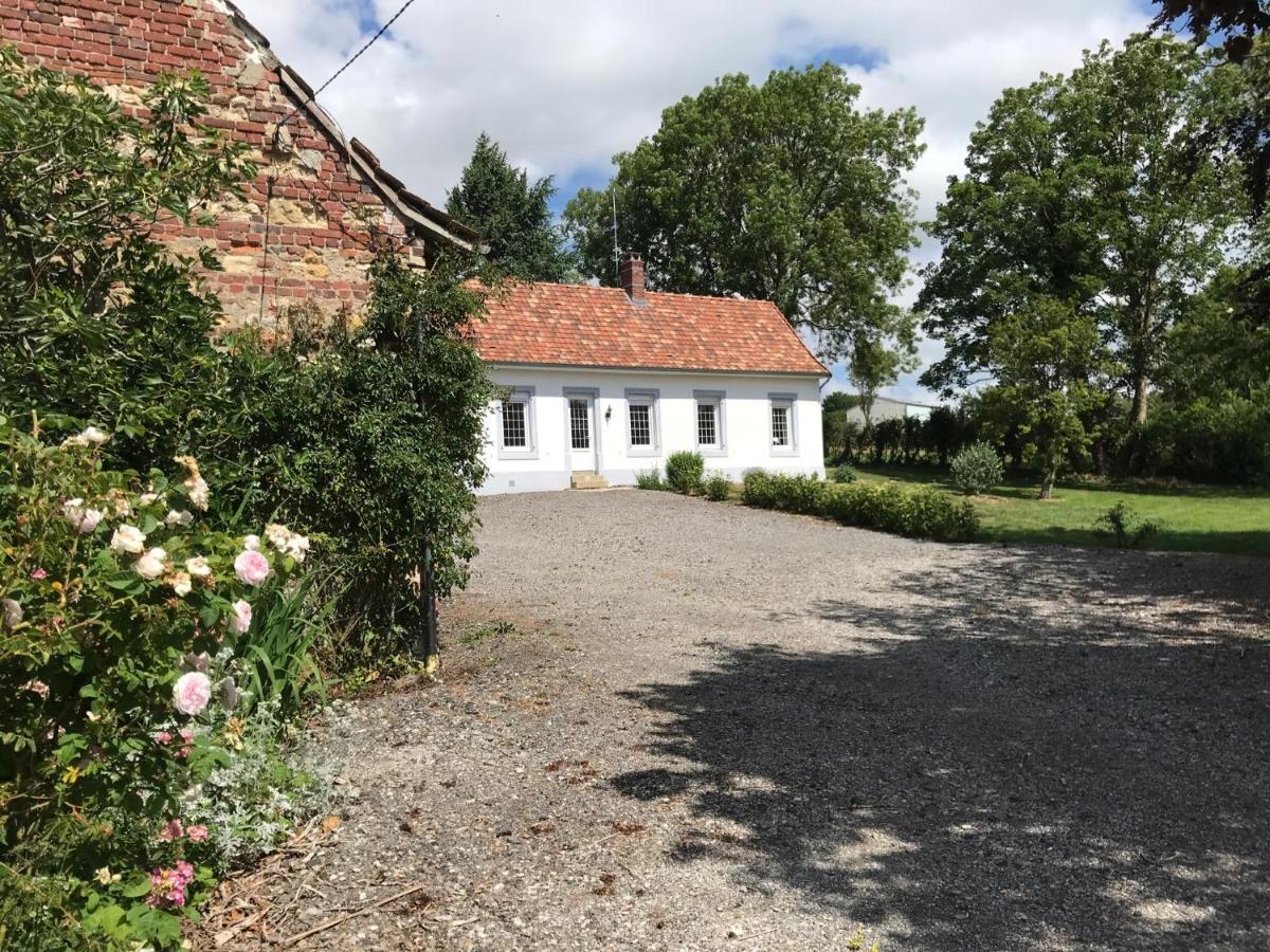 Gite Dans Le Pre Hesdin L'Abbe Carly Экстерьер фото