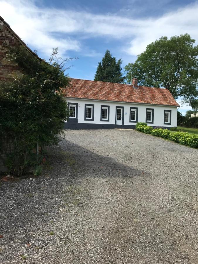 Gite Dans Le Pre Hesdin L'Abbe Carly Экстерьер фото