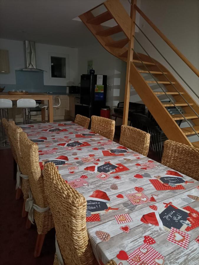 Gite Dans Le Pre Hesdin L'Abbe Carly Экстерьер фото