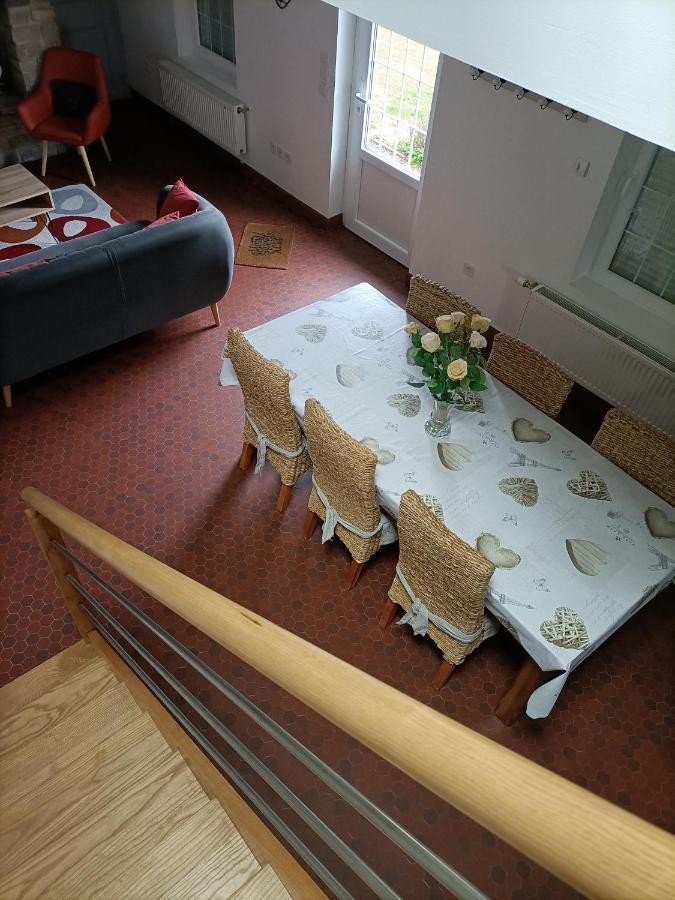 Gite Dans Le Pre Hesdin L'Abbe Carly Экстерьер фото